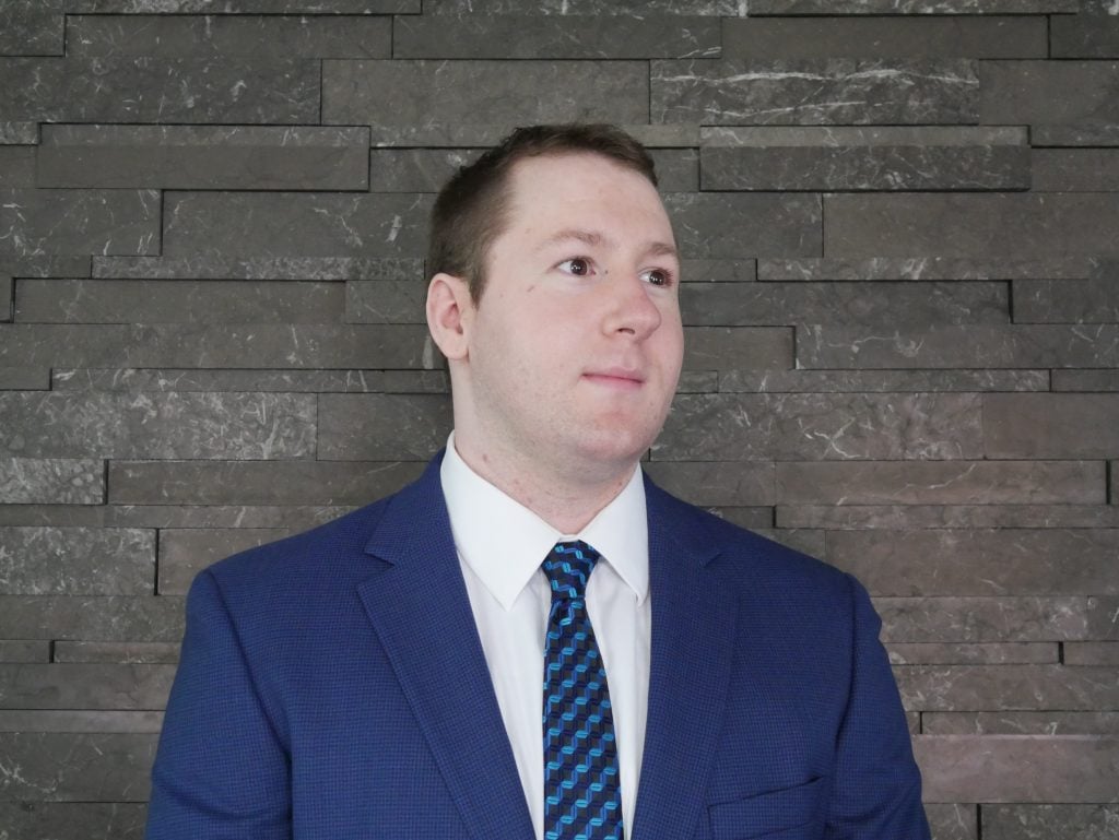Photo of Attorney Jonathan D. Cox, Esq.