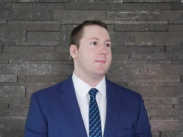 Photo of Jonathan D. Cox